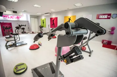 Slim Gym Studio Zabrze klub fitness